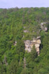 deep ravine, Fall Creek Falls SP, Tennessee