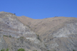 South-facing slope near Chelan, Washington