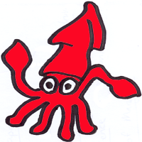 the Guid-O-Matic squid
