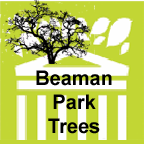 Beaman Park tree list