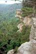 cliffs, Savage Gulf State Natural Area, Tennessee