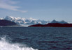 glacier entering Prince William Sound, near Valdez, Alaska