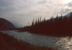Ft. Nelson River, northern British Columbia