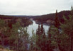 Yukon River near Whitehorse, Yukon