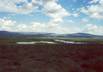 Tundra, near Arctic Circle, south of the Brooks Range, Alaska