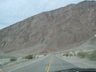Mountain slope, Death Valley, California