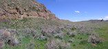 shrub steppe, near Laramie, Wyoming