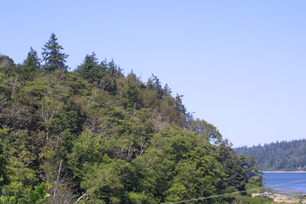 Takoma Narrows, Washington