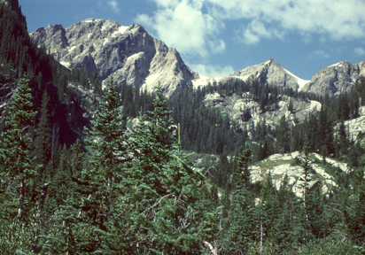 Grand Tetons National Park, Wyoming