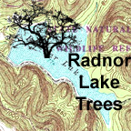 Radnor Lake tree list